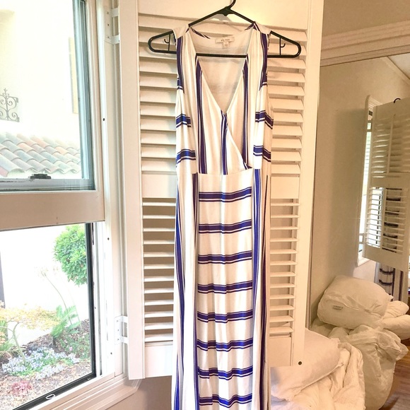 Ella Moss Greece maxi dress - Picture 1 of 6